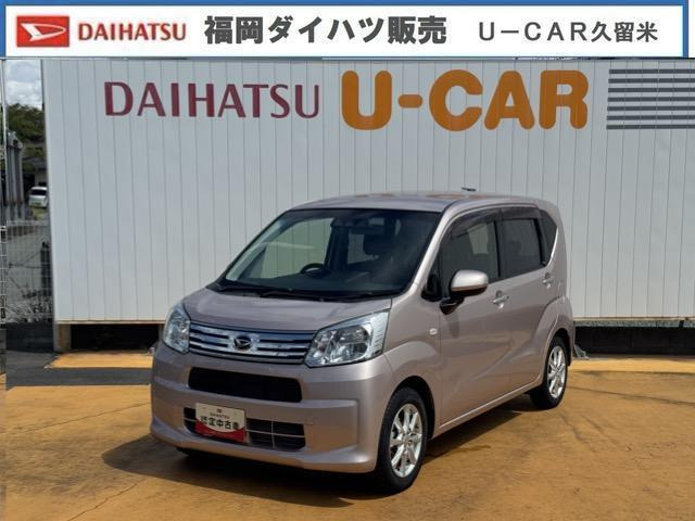 ムーヴ X リミテッドII SAIII 