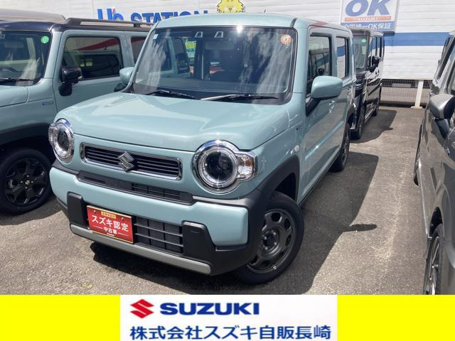 ハスラー ハイブリッド(HYBRID) G 