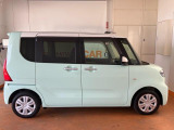 【スマートアシスト】緊急ブレーキはもちろん、標識認識機能やレーンキープコントロール、駐車時のハンドルアシスト等も加わりました!※一部メーカーオプションです。あくまでも補助的なものとなります。