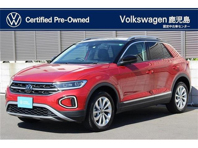 T-Roc TSI スタイル 