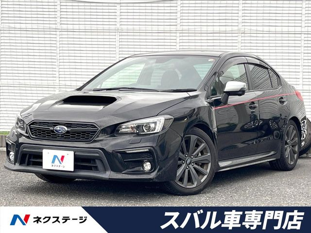 WRXS4 2.0 GT アイサイト 4WD