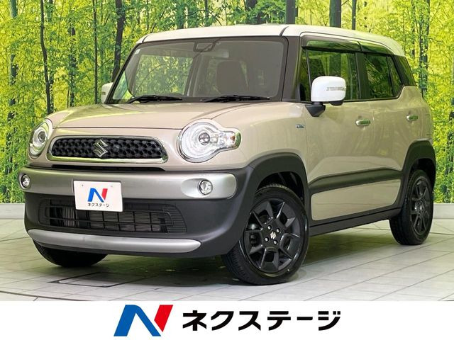 クロスビー 1.0 ハイブリッド(HYBRID) MZ 