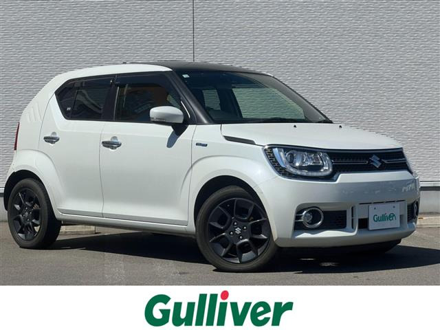 イグニス 1.2 ハイブリッド(HYBRID)  MZ 4WD 修復歴無し