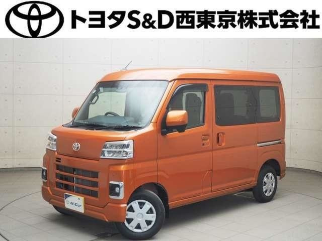 ピクシスバン クルーズターボ ハイルーフ 