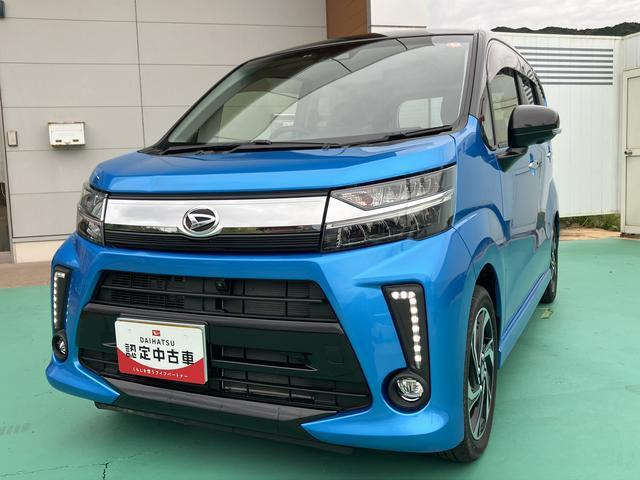 ムーヴカスタム  RS ハイパーリミテッドSAI