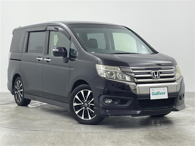 ステップワゴン 2.0 スパーダ Z クールスピリット 修復歴無し