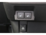 【シートヒーター】運転席、助手席ともにシートヒーター装備です。寒い朝、車内が暖まるのを待たずに快適に出発できます♪気持ちよく1日が始まります。
