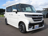 スペーシアカスタム ハイブリッド(HYBRID)  XSターボ 4WD 