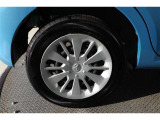 スチールホイール【タイヤサイズ165/65R14】
