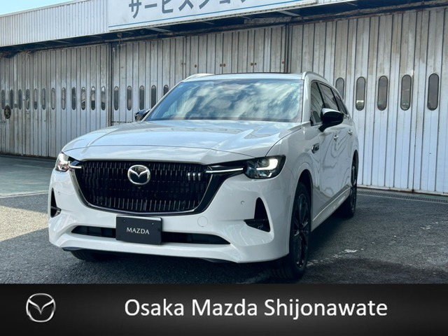 CX-803.3 XD ハイブリッド プレミアム スポーツ ディーゼル 4WD