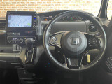 N-BOXカスタム L ターボ 4WD 修復歴無し