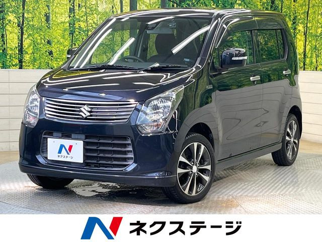 ワゴンR20周年記念車