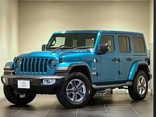 ラングラーアンリミテッド ビキニ エディション 4WD