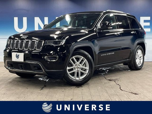 グランドチェロキー リミテッド 4WD 
