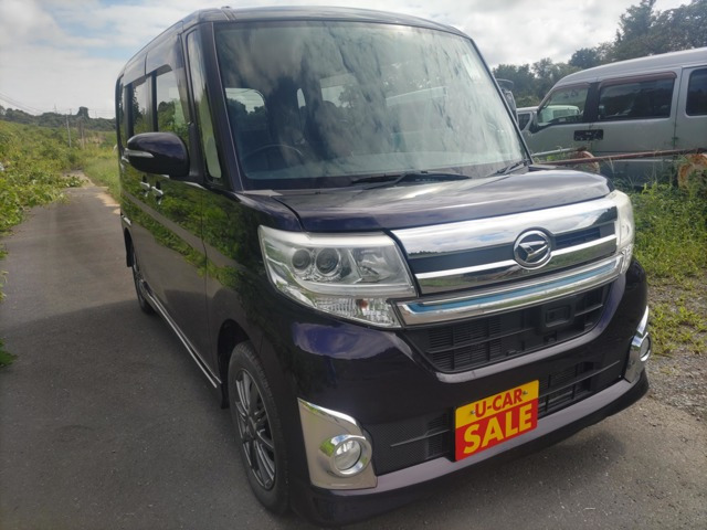 タントカスタムRS SA 4WD