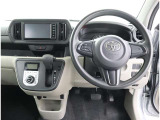 運転席からの操作もしやすいインパネ配置と、見切りのいいアイポイントですので、お車の操作性にも優れていますよ!快適・安心・安全です!!