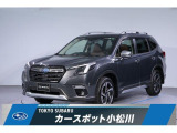 新品タイヤ交換します☆人気のマグネタイトグレーM♪高級感溢れるブラウンレザーシート仕様☆純正オプション多数装備のお買い得車