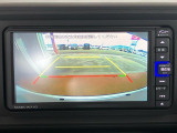 【バックモニター】車庫入れなど車を後進させる際に後方の映像を映し出すカメラで、その映像はカーナビの画面に映し出される便利な機能ですよ☆※搭載しているナビ/オーディオ等は、現状渡しとさせて頂きます。