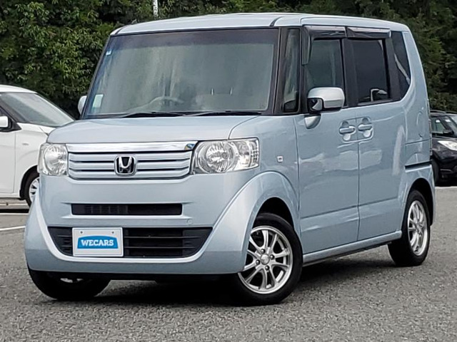 N-BOX G Lパッケージ 