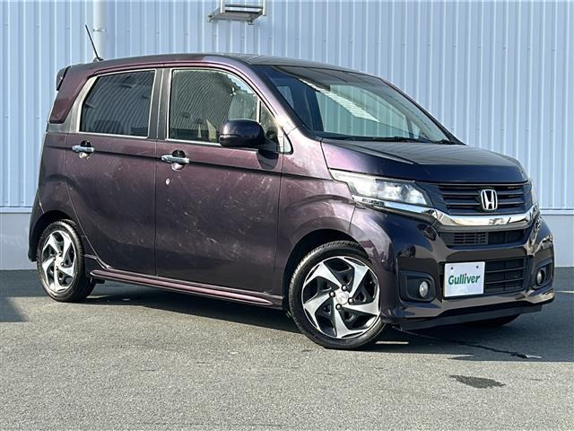 N-WGNカスタム G ターボパッケージ 修復歴無し