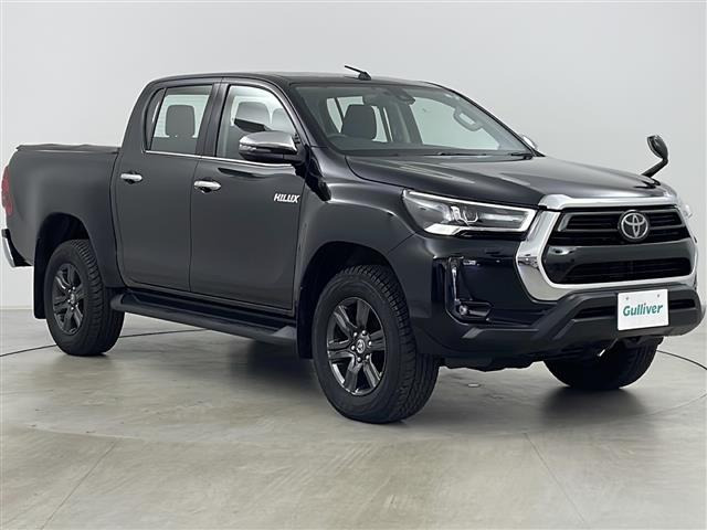 ハイラックス 2.4 Z ディーゼル 4WD 4WD ワンオーナー
