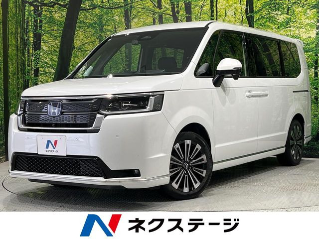 ステップワゴン 2.0 e:HEV スパーダ プレミアムライン 