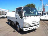 エルフ  3.0 フルフラットロー ディーゼルターボ 4WD