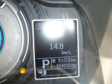 走行55833Km