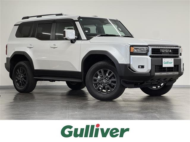 ランドクルーザー250 2.7 VX 4WD 4WD 本革シート