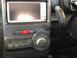 温度を設定すれば、自動で車内の温度管理をしてくれる優れものです♪ATミッションで運転楽々