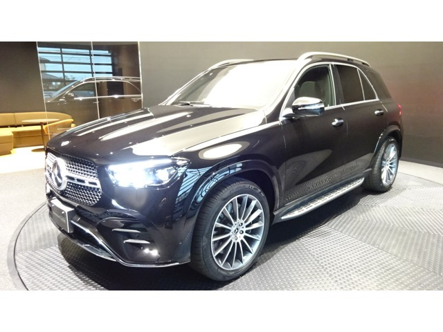 GLE 450d 4マチック スポーツ (ISG搭載モデル) 4WD 