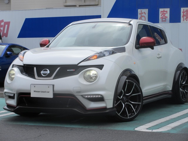 ジューク 1.6 NISMO 4WD 4WD