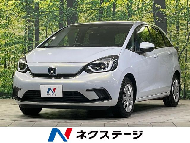 フィット 1.5 e:HEV ホーム 