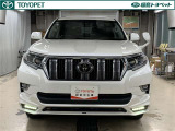 ランドクルーザープラド 2.7 TX Lパッケージ 4WD 