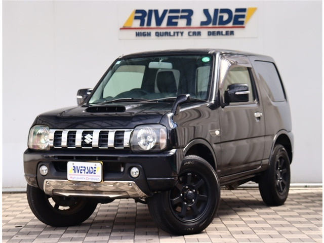 ジムニー ランドベンチャー 4WD SDナビ フルセグ ETC 16インチAW 電動