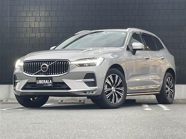 XC60B5 AWD インスクリプション 4WD4WD 本革シート