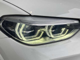 アダプティプLEDヘッドライト