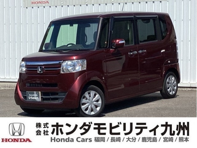 N-BOX G Lパッケージ 