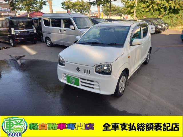 アルトS 4WD