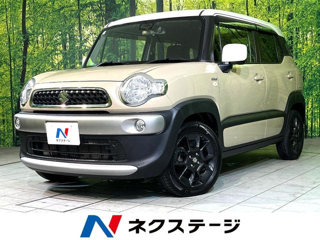 クロスビー 1.0 ハイブリッド(HYBRID) MX スズキ セーフティ サポートパッケージ 