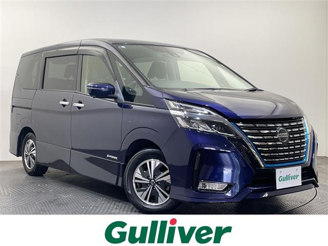 セレナ 1.2 e-POWER ハイウェイスター V 修復歴無し