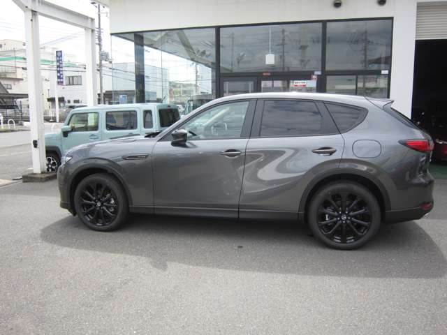 マツダ CX-60 3.3 XD Sパッケージ ディーゼル の中古車詳細 (11,000km
