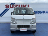 キャリイ KC エアコン パワステ 4WD 
