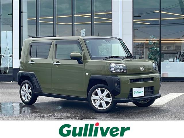 タフト G サンルーフ ワンオーナー