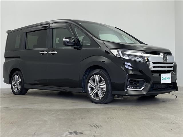 ステップワゴン 2.0 e:HEV スパーダ G EX ホンダセンシング 修復歴無し