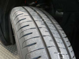 魅力の新品夏タイヤです。
