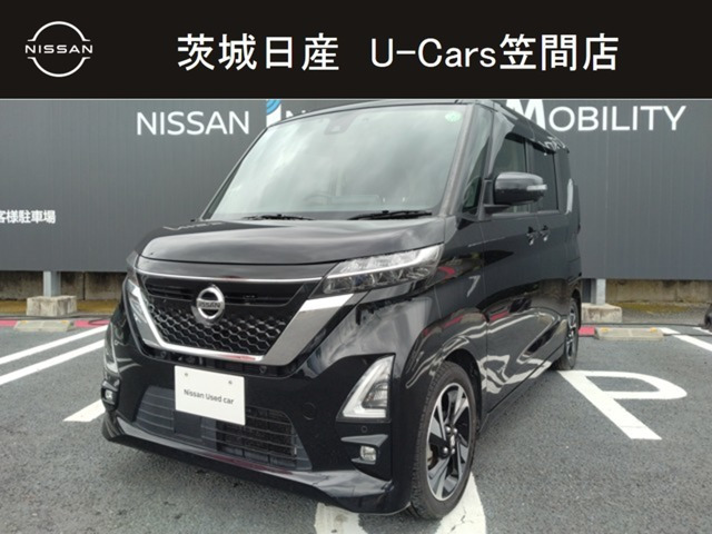 ルークス ハイウェイスター Gターボ 