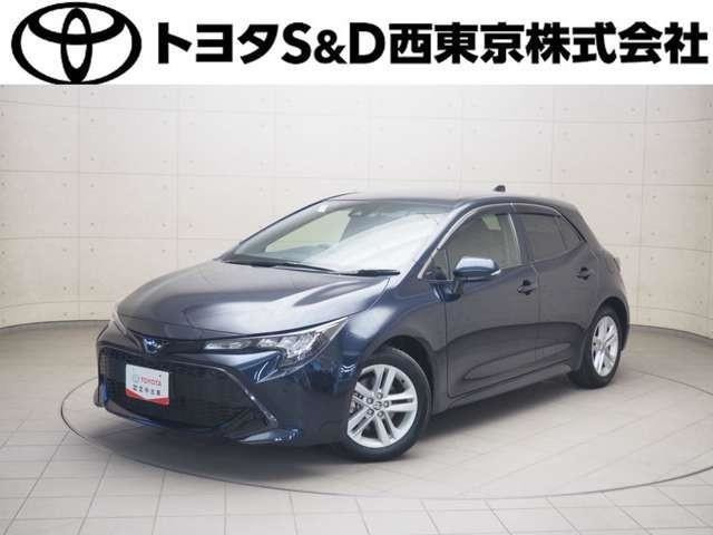 カローラスポーツ 1.2 G 