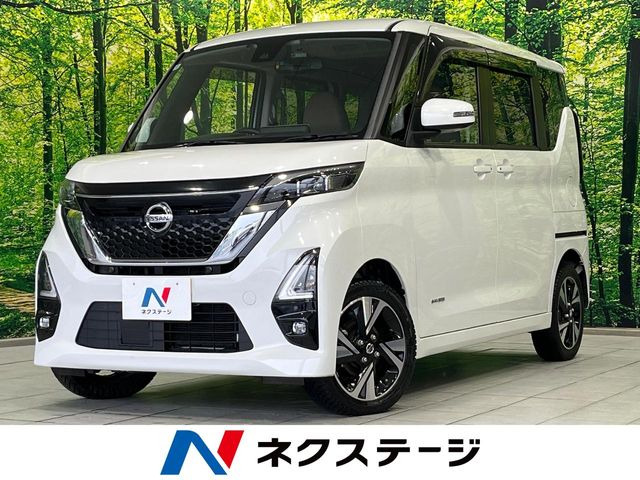 ルークス ハイウェイスター Gターボ プロパイロットエディション 