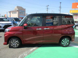ルーミー 1.0 カスタム G 4WD 